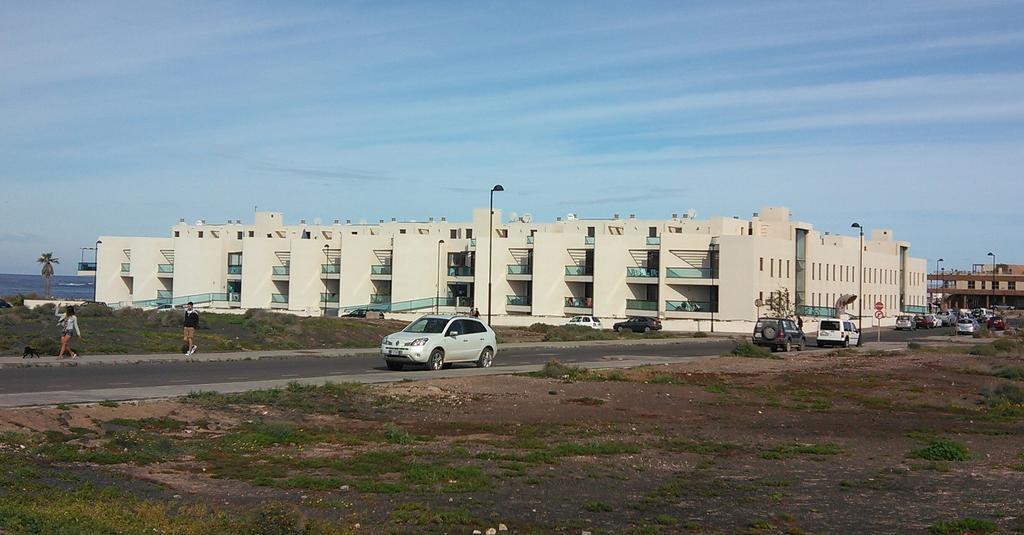 CotilloApartamento Con Increibles Vistas公寓 外观 照片
