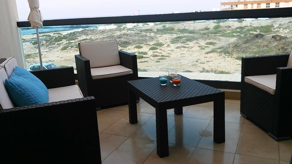CotilloApartamento Con Increibles Vistas公寓 外观 照片