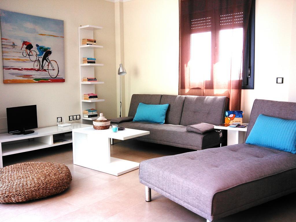 CotilloApartamento Con Increibles Vistas公寓 外观 照片