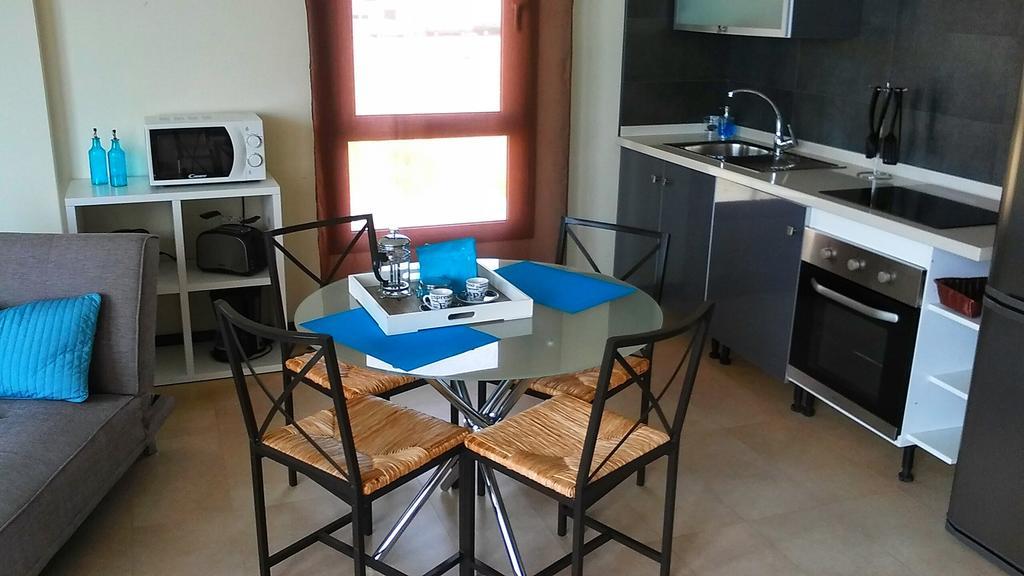 CotilloApartamento Con Increibles Vistas公寓 外观 照片